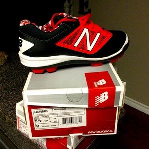 Boys cleats